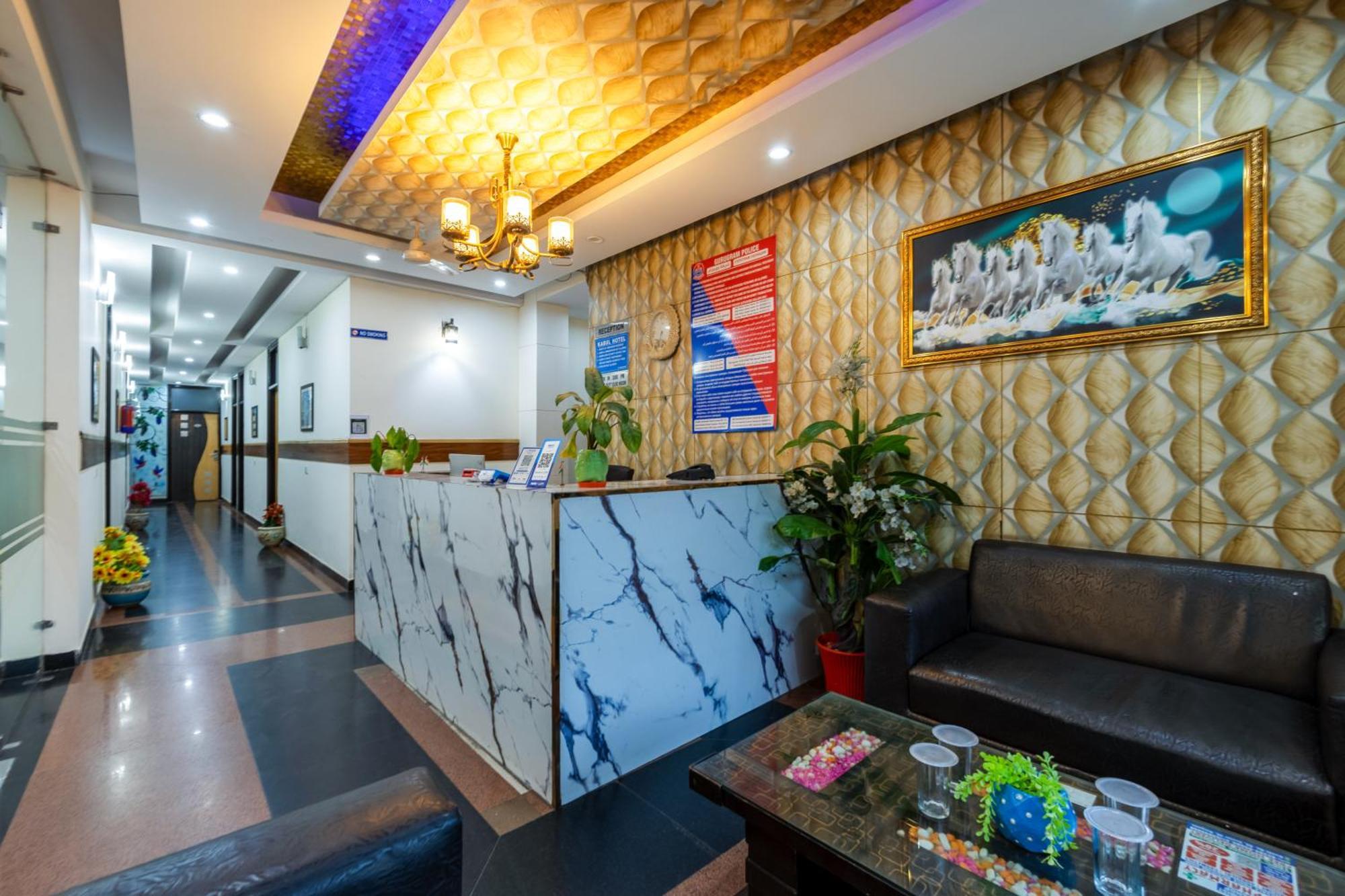Kabul Hotel By Nexhub Palace - Medanta Гургаон Экстерьер фото